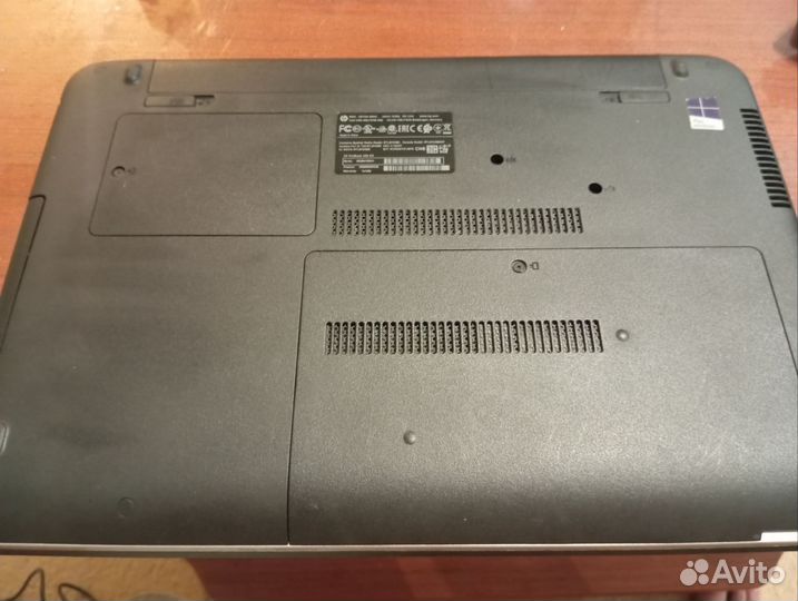 HP ProBook 455 g3