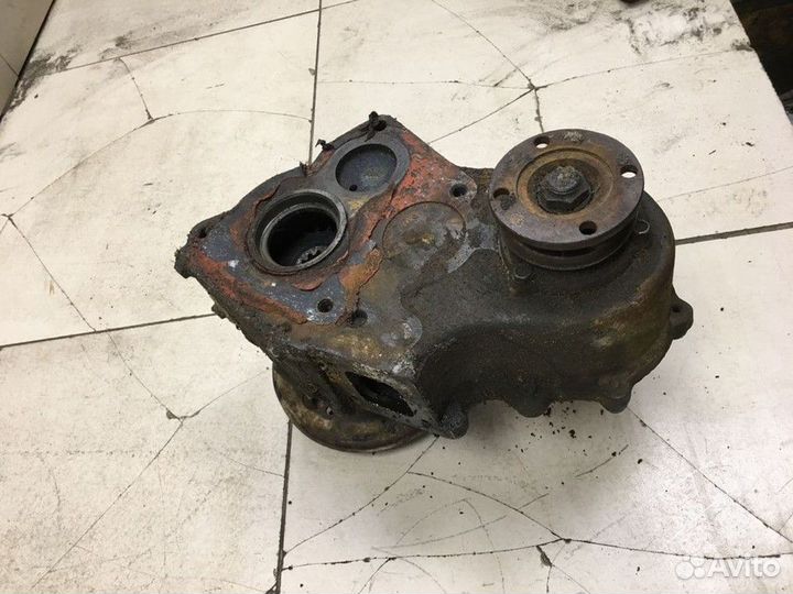 Коробка раздаточная УАЗ 469, УАЗ Хантер