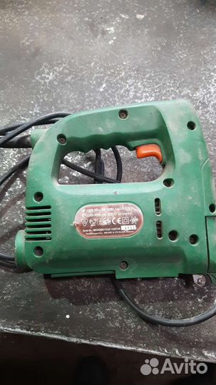 Дрель и лобзик