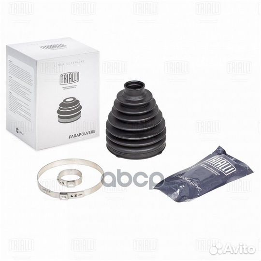 Пыльник ШРУСа honda accord (03) AT наруж. комп