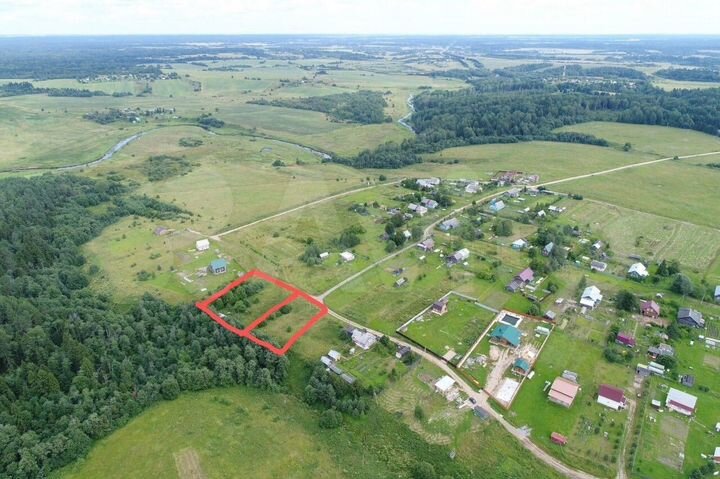 Участок 18 сот. (ИЖС)