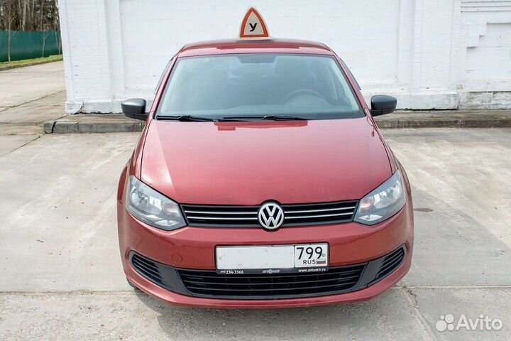 Автоинструктор МКПП