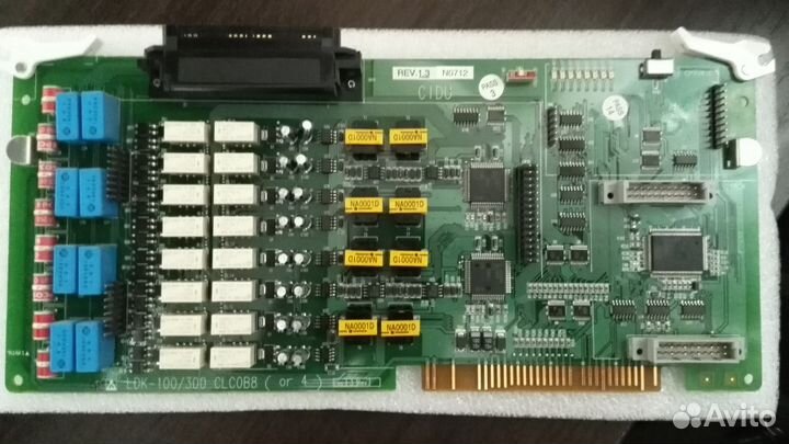 Платы для атс LG LDK100/300