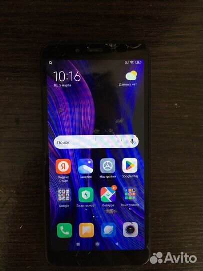 Телефон Xiaomi redmi 6a 32гб