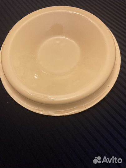 Чайник эмалированный СССР новый