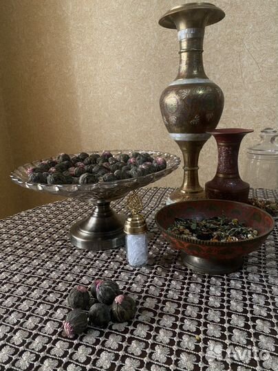 Роскошная Ваза. Индия