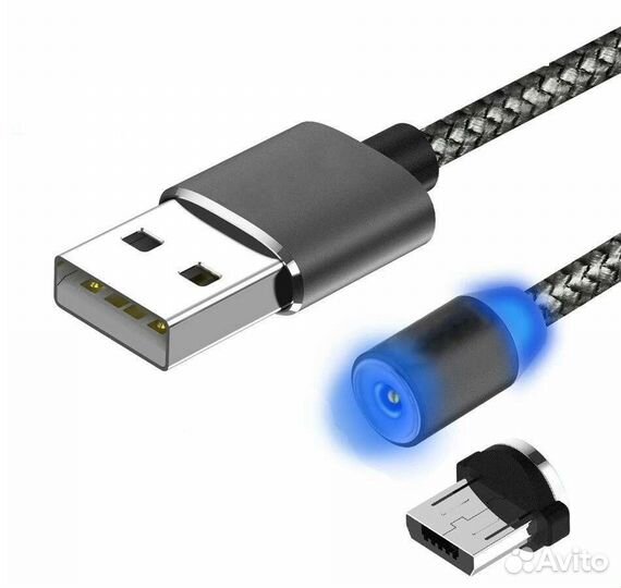 Магнитный адаптер для зарядки телефона