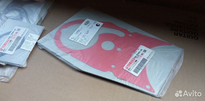 Оригинальная прокладка Yamaha Cygnus 125