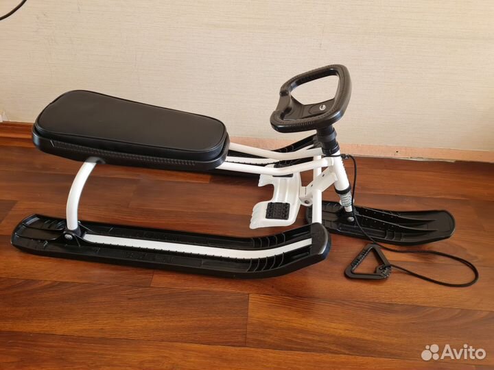 Снегокат Nika