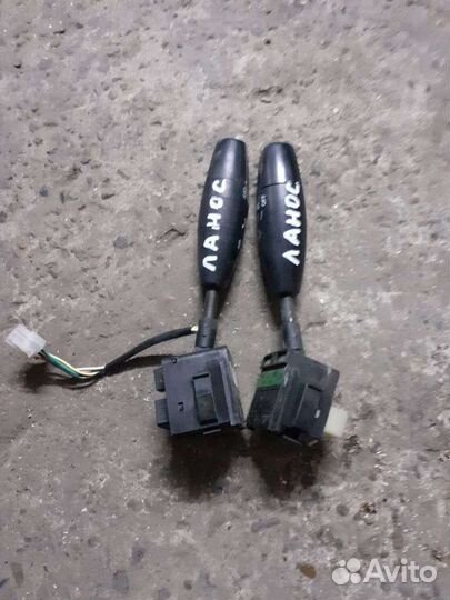 Подрулевые переключатели Chevrolet Lanos