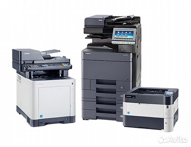Принтеры новые Kyocera (под заказ)