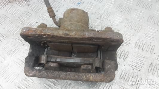 Суппорт тормозной задний правый opel antara (KUK20