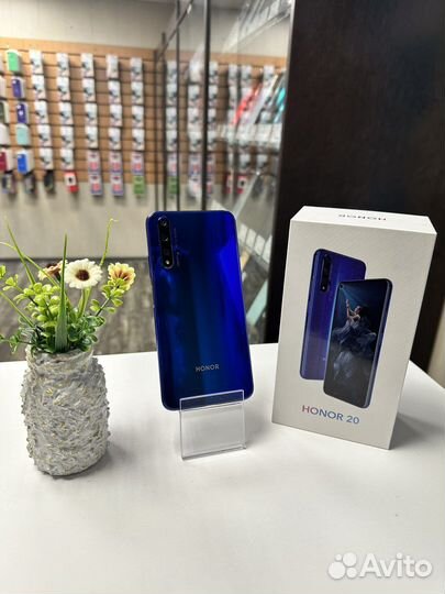 Honor 20 6/128gb
