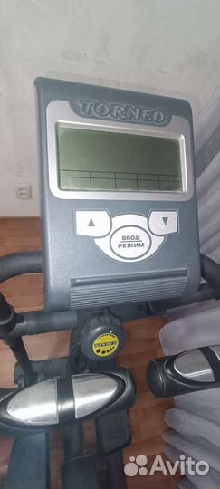 Эллиптический тренажер torneo