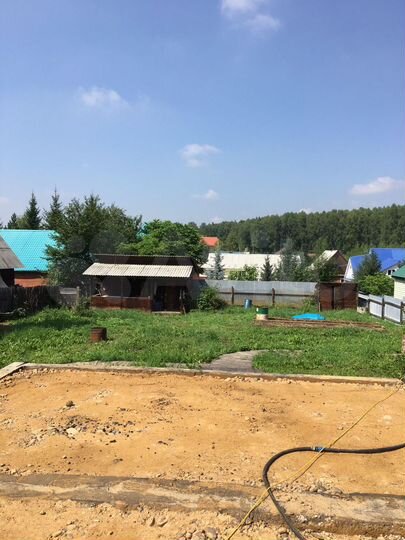 Участок 10 сот. (ИЖС)