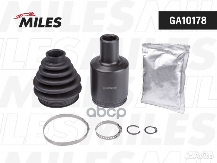 ШРУС MB E-class 212 4 matic/S-class 221 4 matic