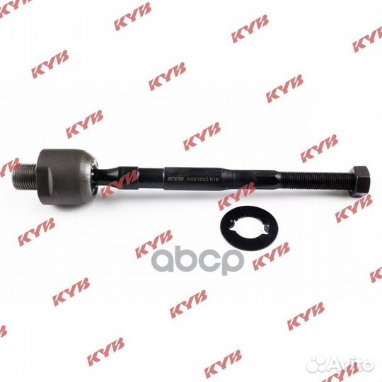 Тяга рулевая перед прав honda FIT aria 200