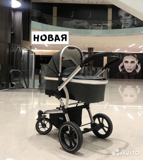 Коляски 2в1 Лицензированные с гарантией