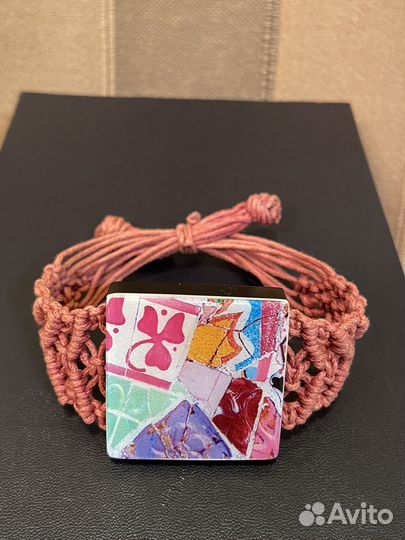 Браслет винтажный на руку