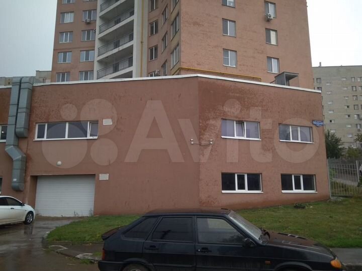 Машиноместо, 14 м²
