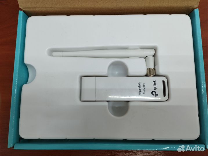 Wifi usb адаптер Tp-link TL-WN722N