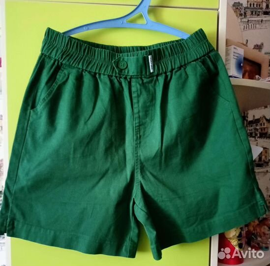 Шорты новые