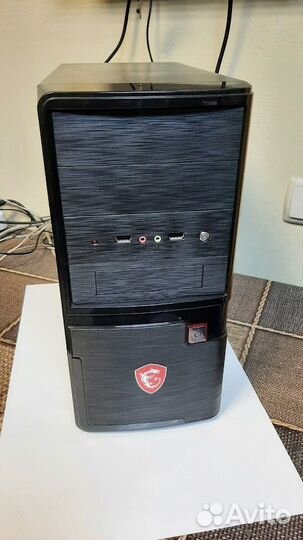 Быстрый компьютер AM4 AMD A8-9600 (8Gb,SSD)