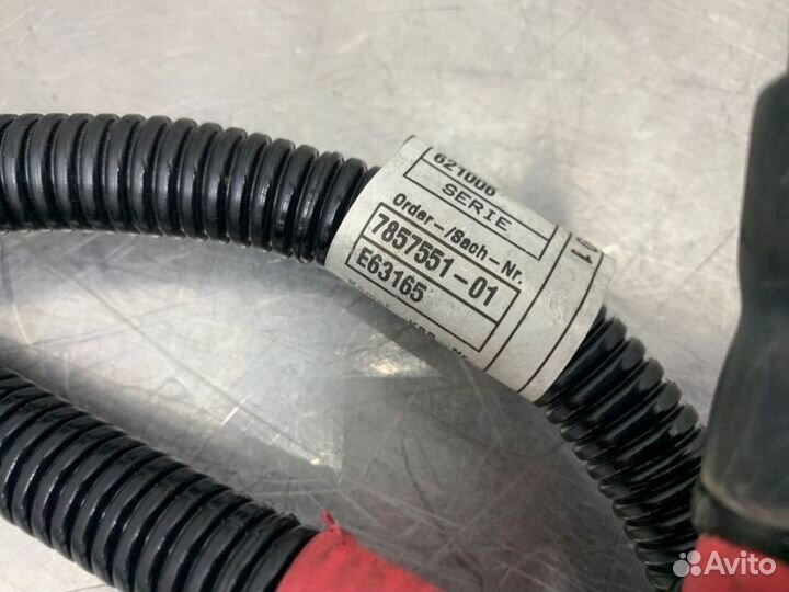 Проводка Bmw M3 F80 S55B30 2016