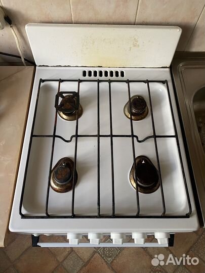 Газовая плита бу