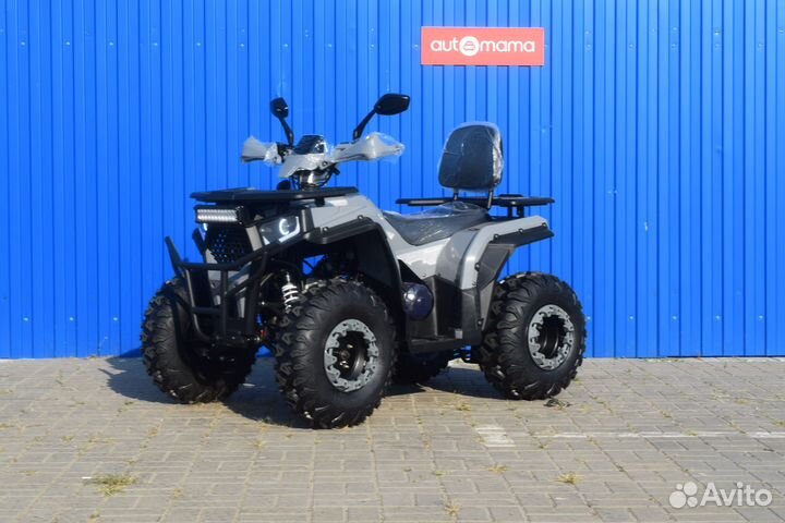 Квадроцикл Dazzle ATV 200 (балансирный вар