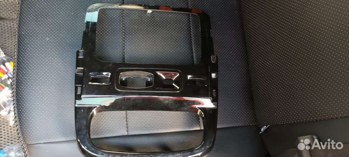 Магнитола на renault duster 2013г