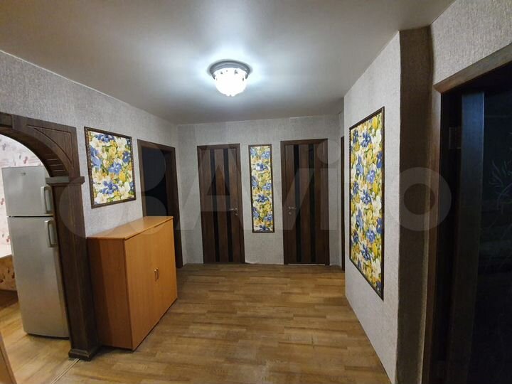 3-к. квартира, 60 м², 5/5 эт.