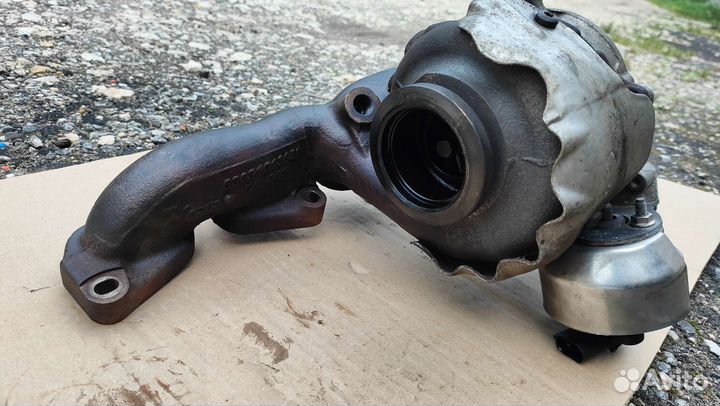 Турбина VAG 04L 253 056L