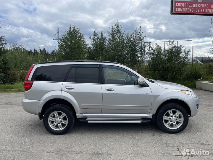Great Wall Hover H5 2.4 МТ, 2013, 168 000 км