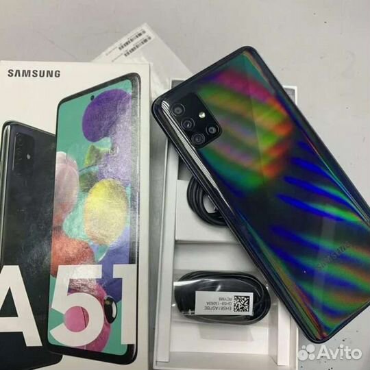 Samsung galaxy A51