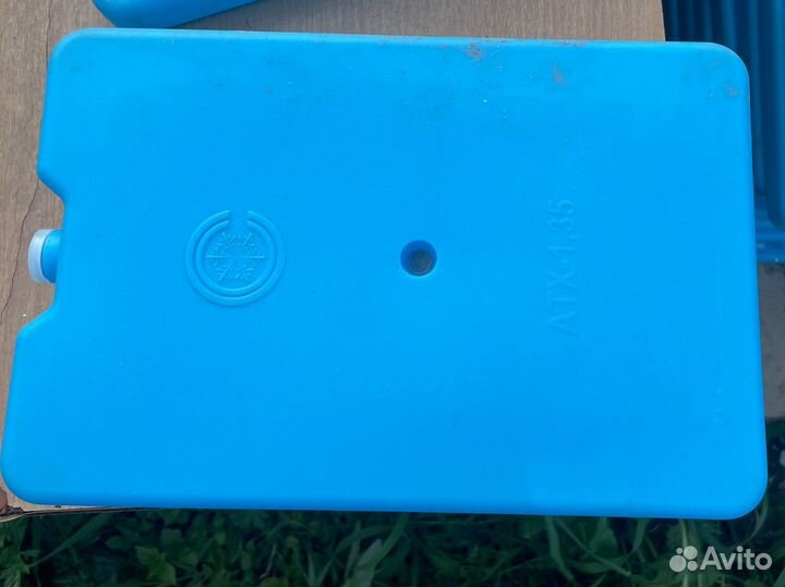 Аккумулятор холода (хладоэлемент)