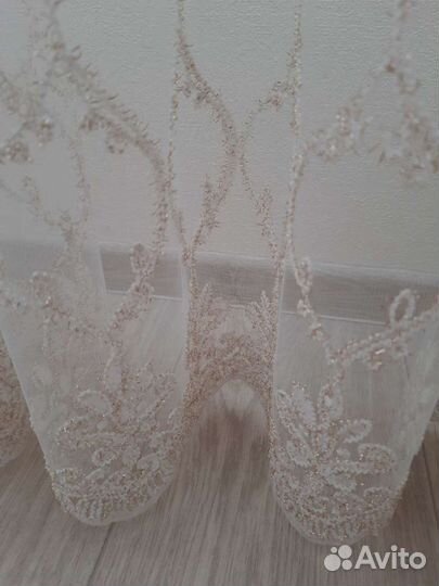 Шторы тюль