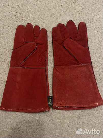 Краги сварочные