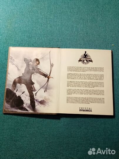 Игры на ps4 tomb raider