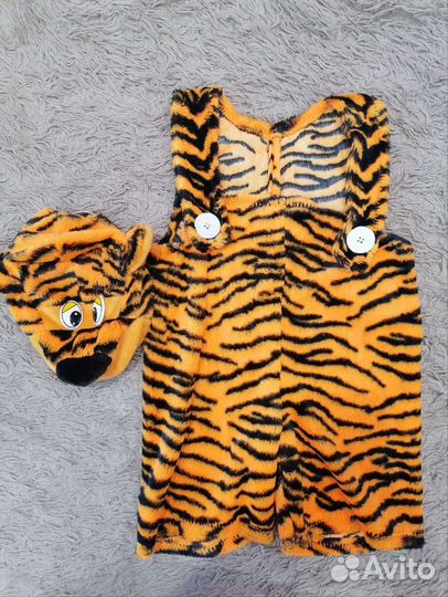 Новогодний костюм