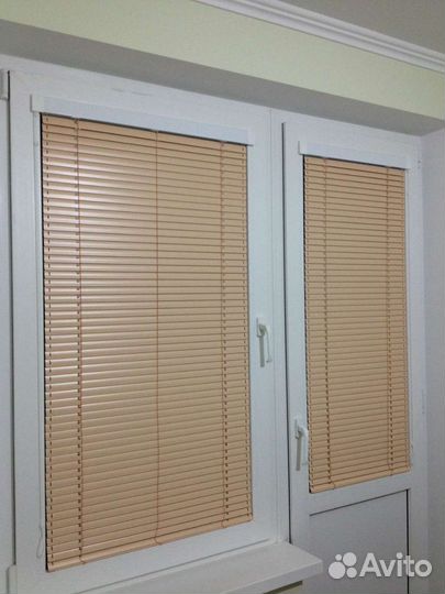 Горизонтальные жалюзи