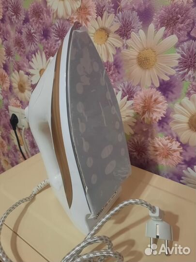 Электрический утюг