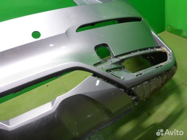 Бампер задний Haval F7 с 2019г