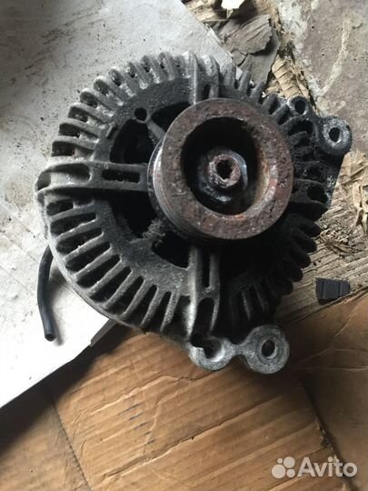 Генератор ауди -фольксваген