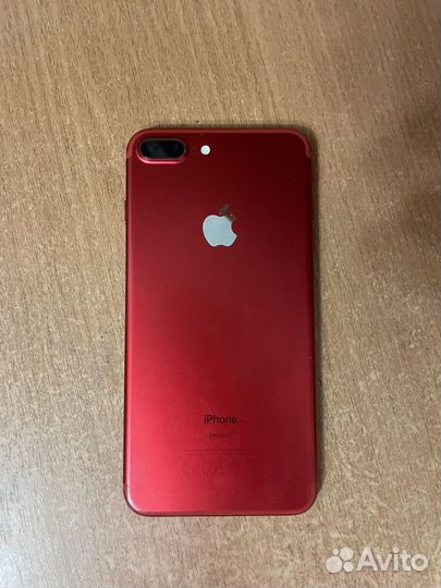 iPhone 7 Plus, 128 ГБ