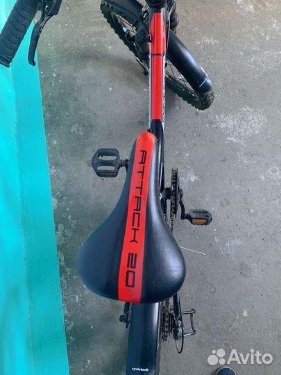 Велосипед Stern attack 20