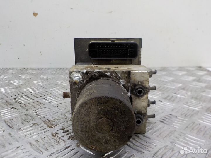 Блок ABS Citroen C4 2011