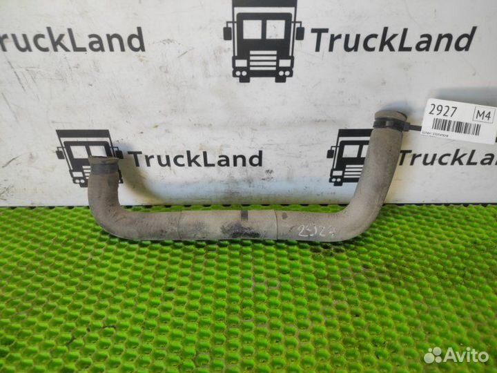 Шланг отопителя Man Tgx