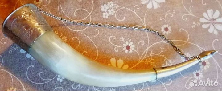 Рог для вина сувенир