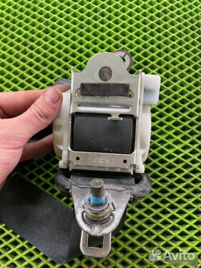 Ремень задний правый Nissan Almera N16 2000-2003